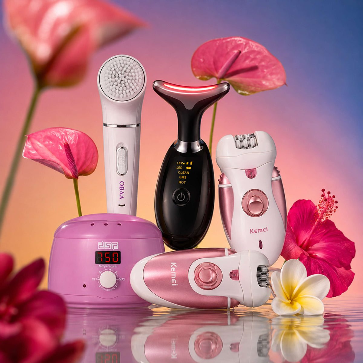 Makeup Tools